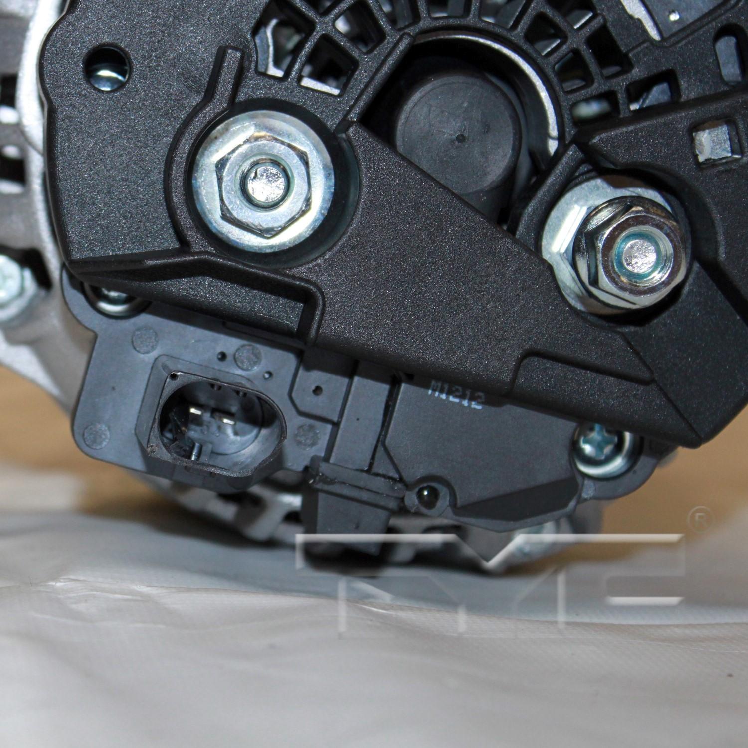 TYC 211254 - Alternator TYC 211254 Alternator product image 5 of 5