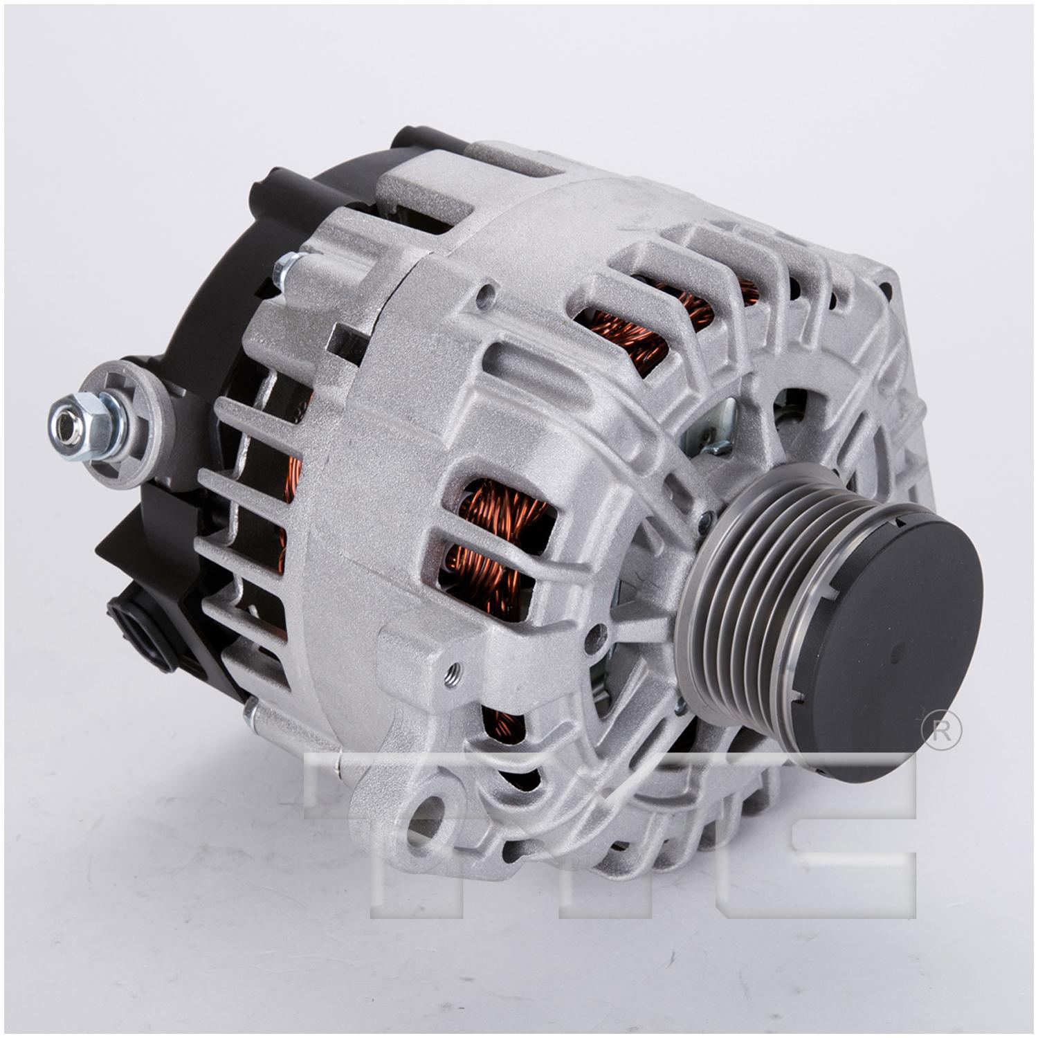 TYC 211258 Alternator product image 1 of 5