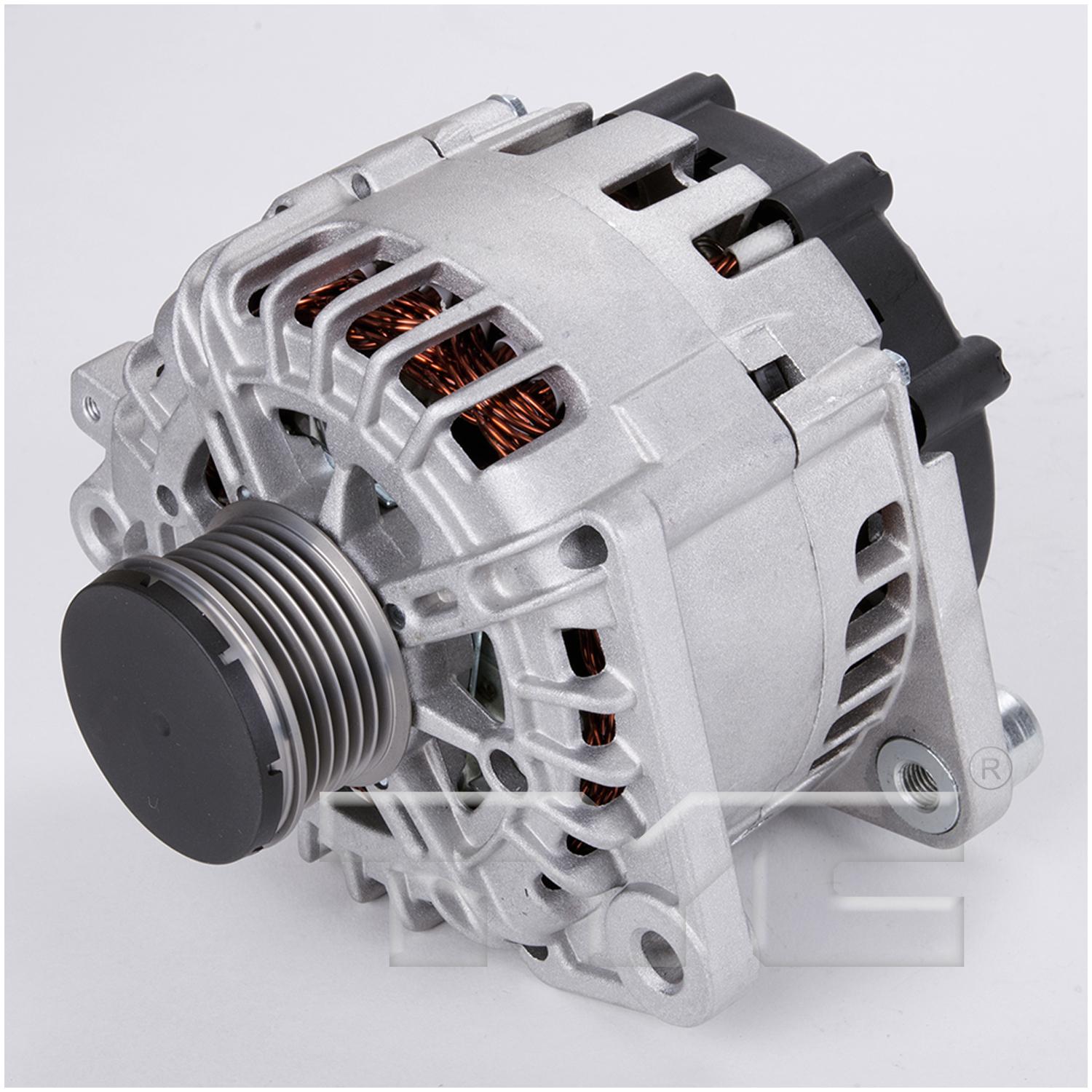 TYC 211258 Alternator product image 2 of 5