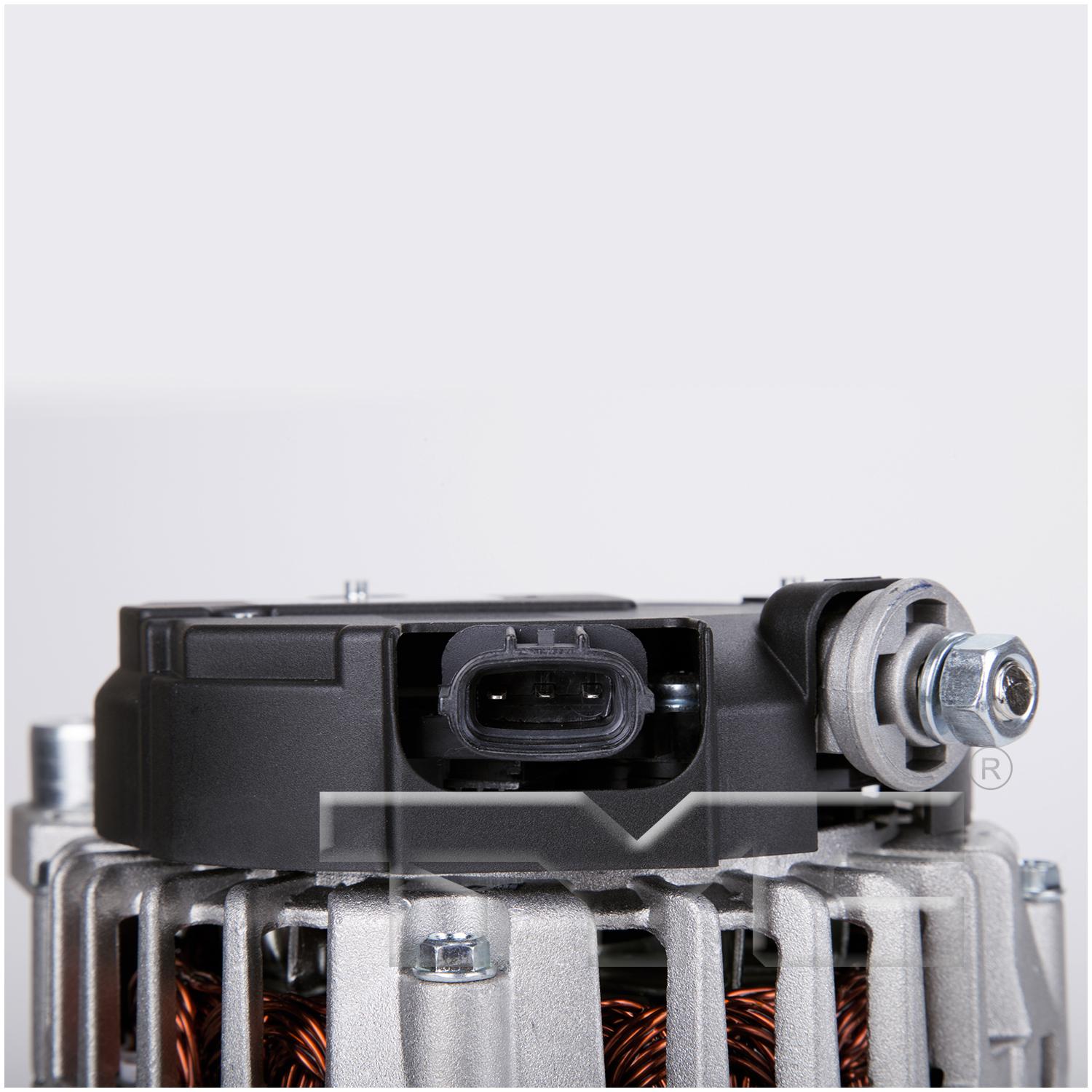 TYC 211258 Alternator product image 5 of 5