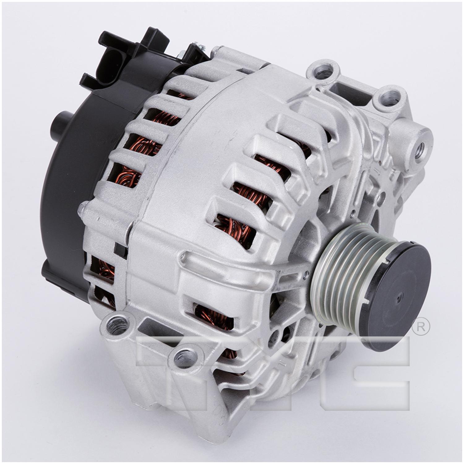 TYC 211260 Alternator product image 1 of 5
