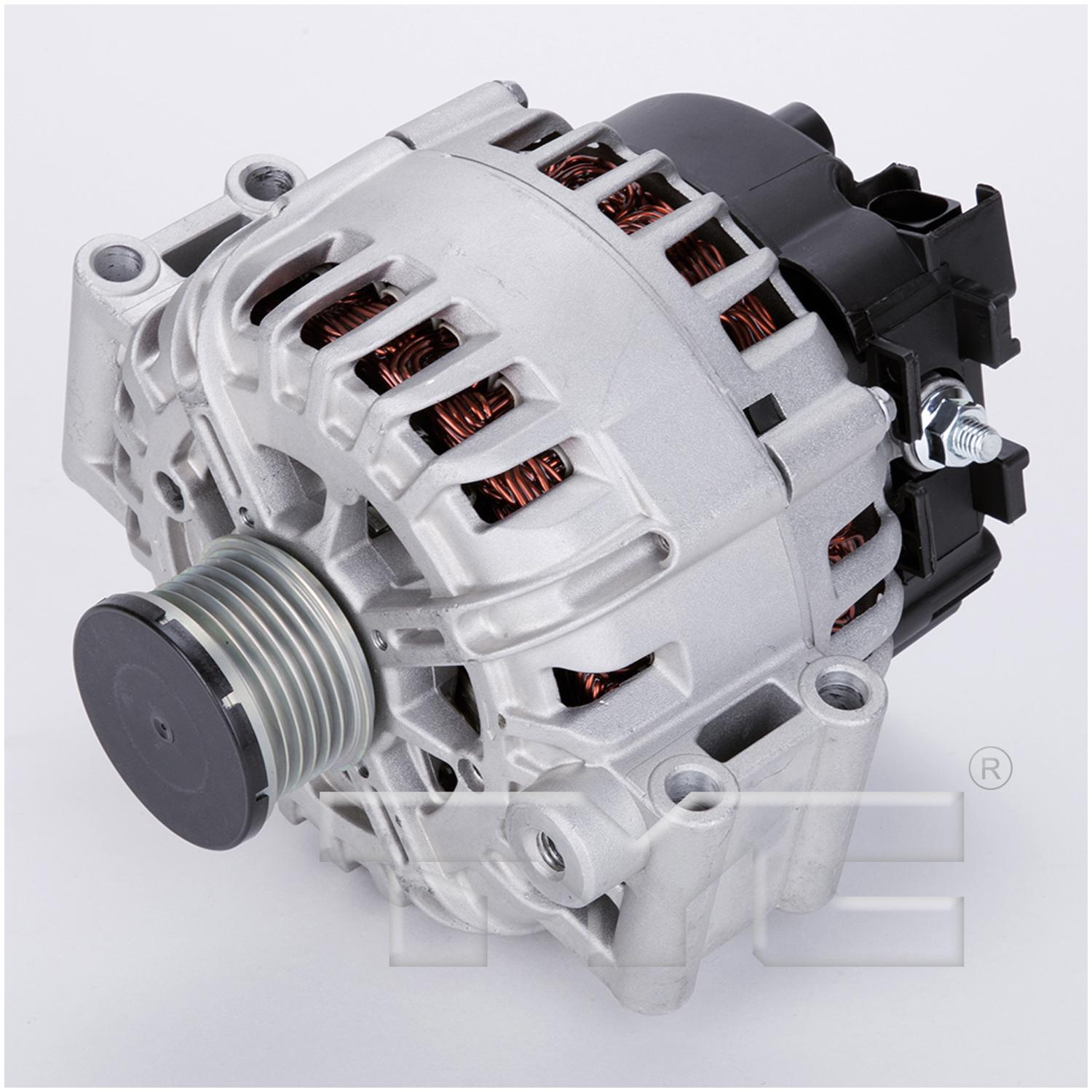 TYC 211260 Alternator product image 2 of 5