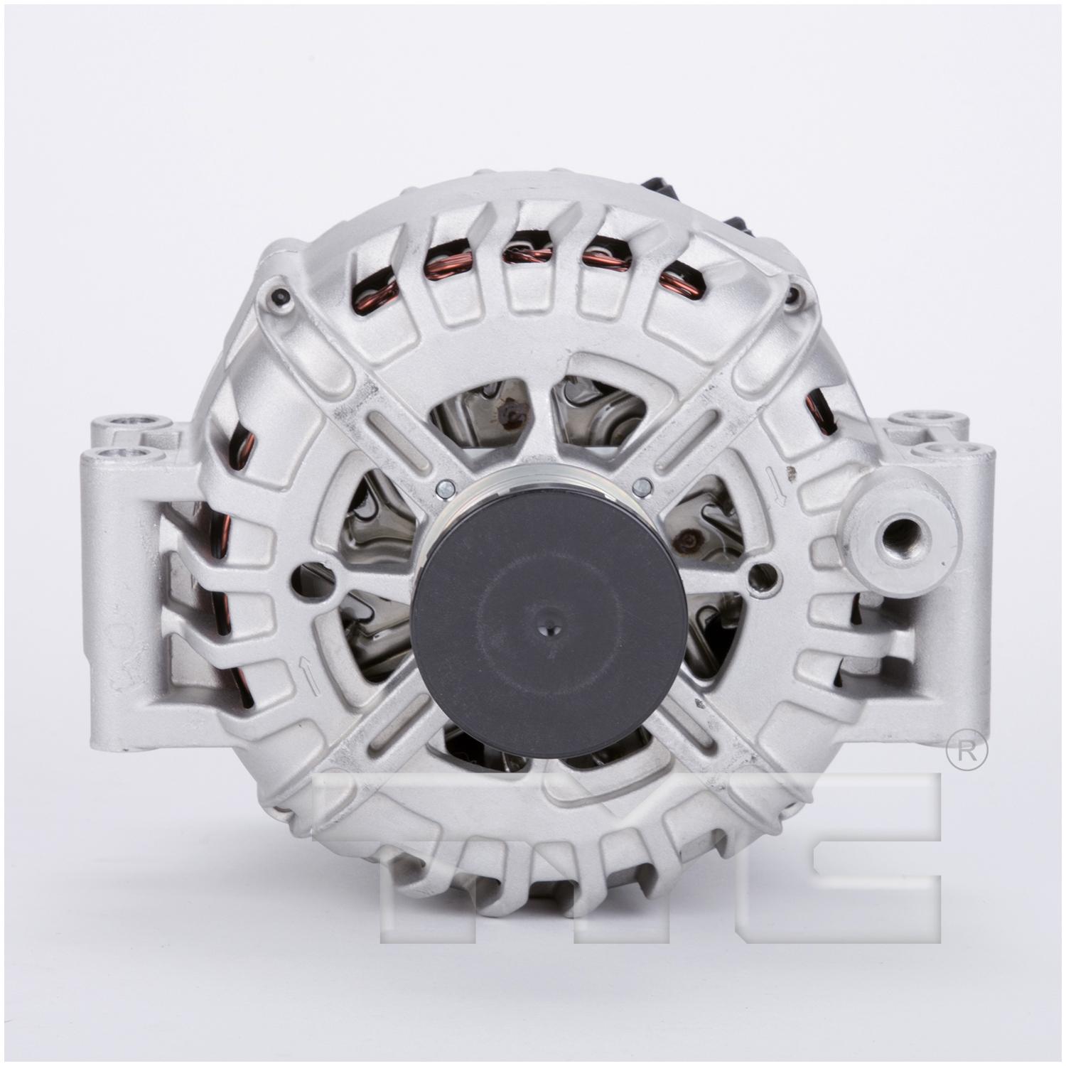 TYC 211260 Alternator product image 3 of 5