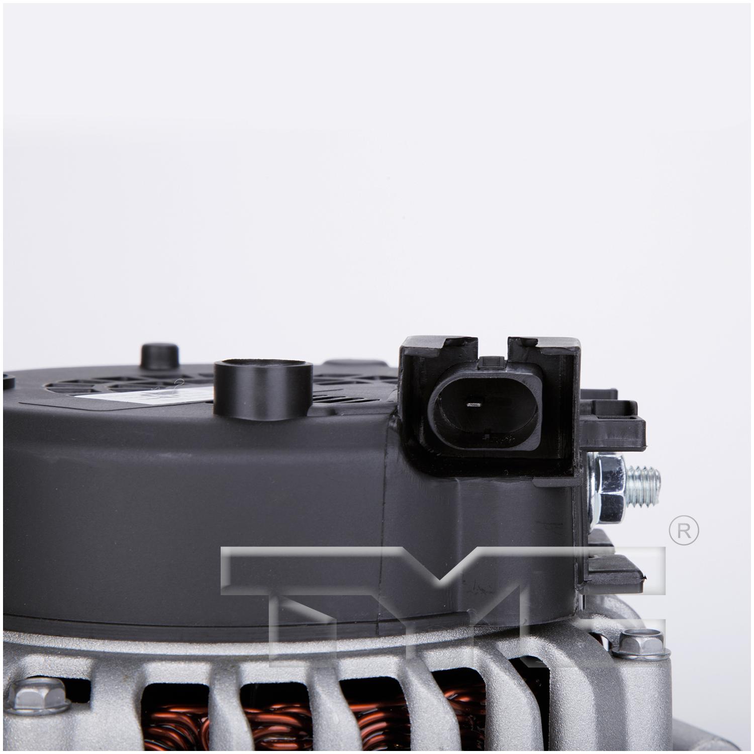 TYC 211260 Alternator product image 5 of 5