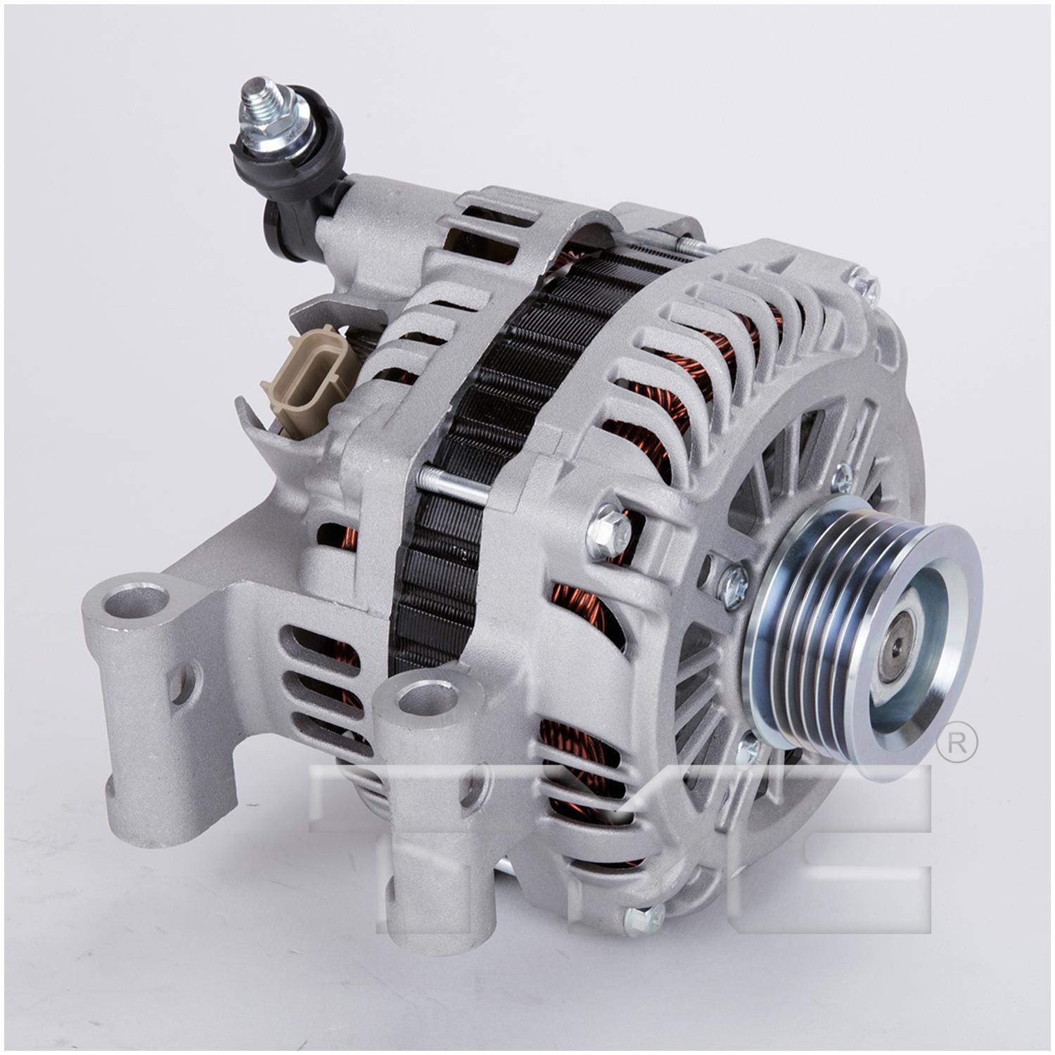 TYC 211275 Alternator product image 1 of 5