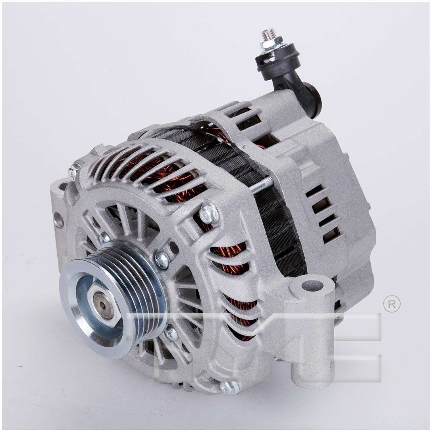 TYC 211275 Alternator product image 2 of 5