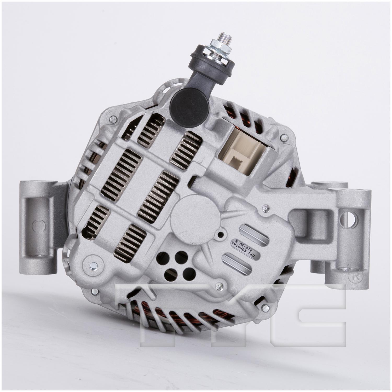 TYC 211275 Alternator product image 4 of 5