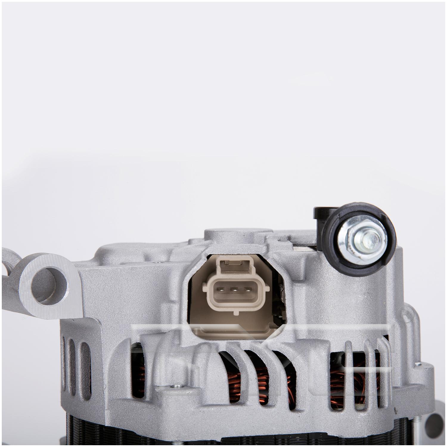 TYC 211275 Alternator product image 5 of 5