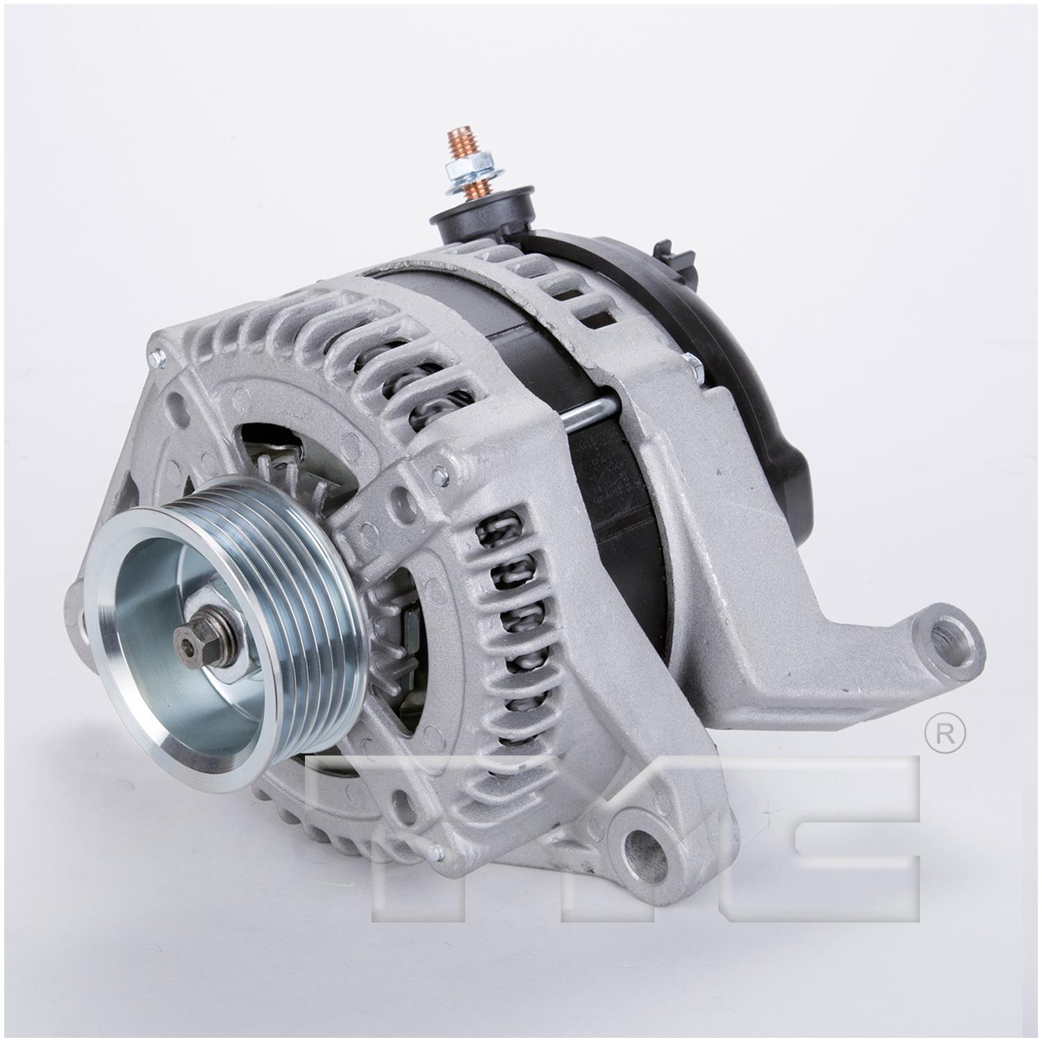 TYC 211276 Alternator product image 2 of 5