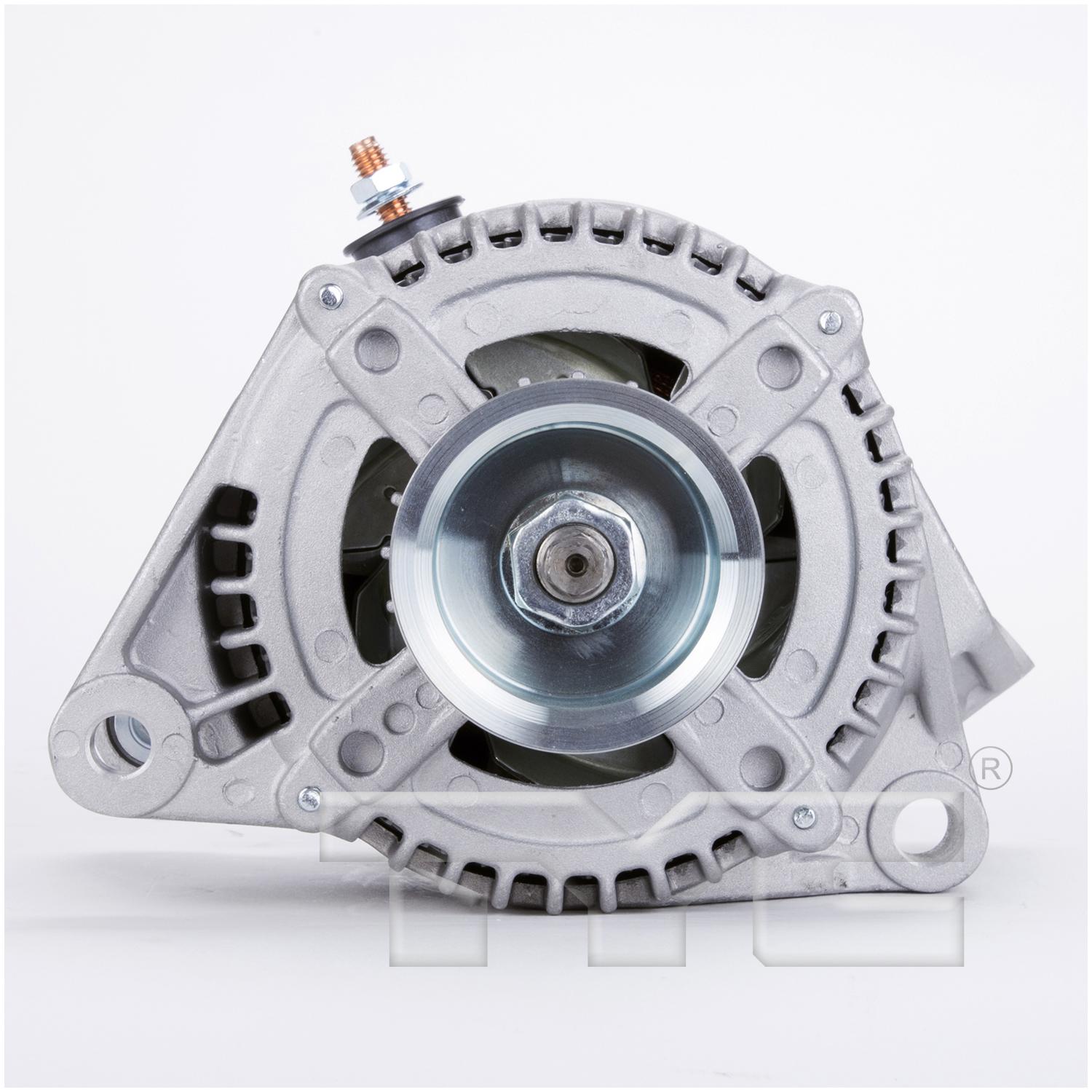 TYC 211276 Alternator product image 3 of 5