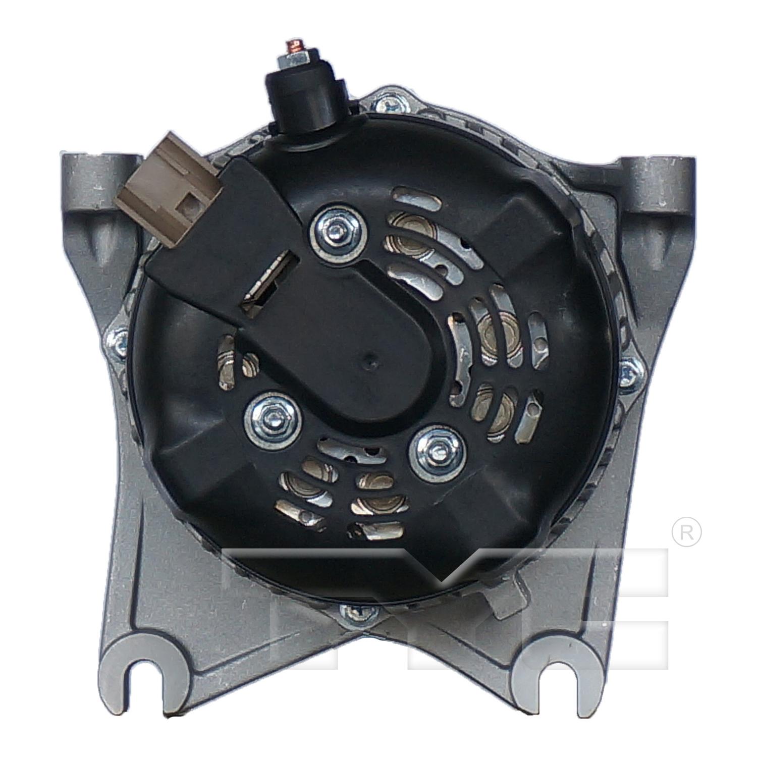 TYC 211292 Alternator product image 2 of 3