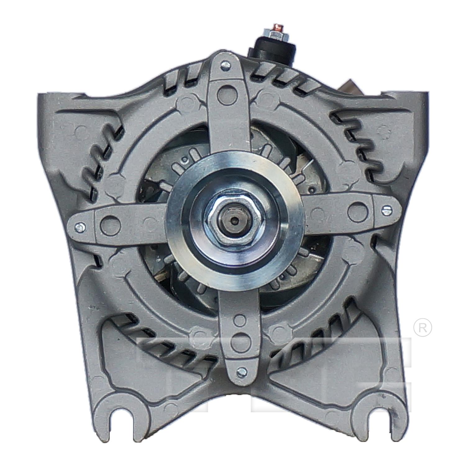 TYC 211292 Alternator product image 3 of 3