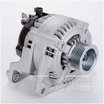 TYC 211298 - Alternator TYC 211298 Alternator product image 1 of 5