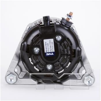 TYC 211298 - Alternator TYC 211298 Alternator product image 4 of 5