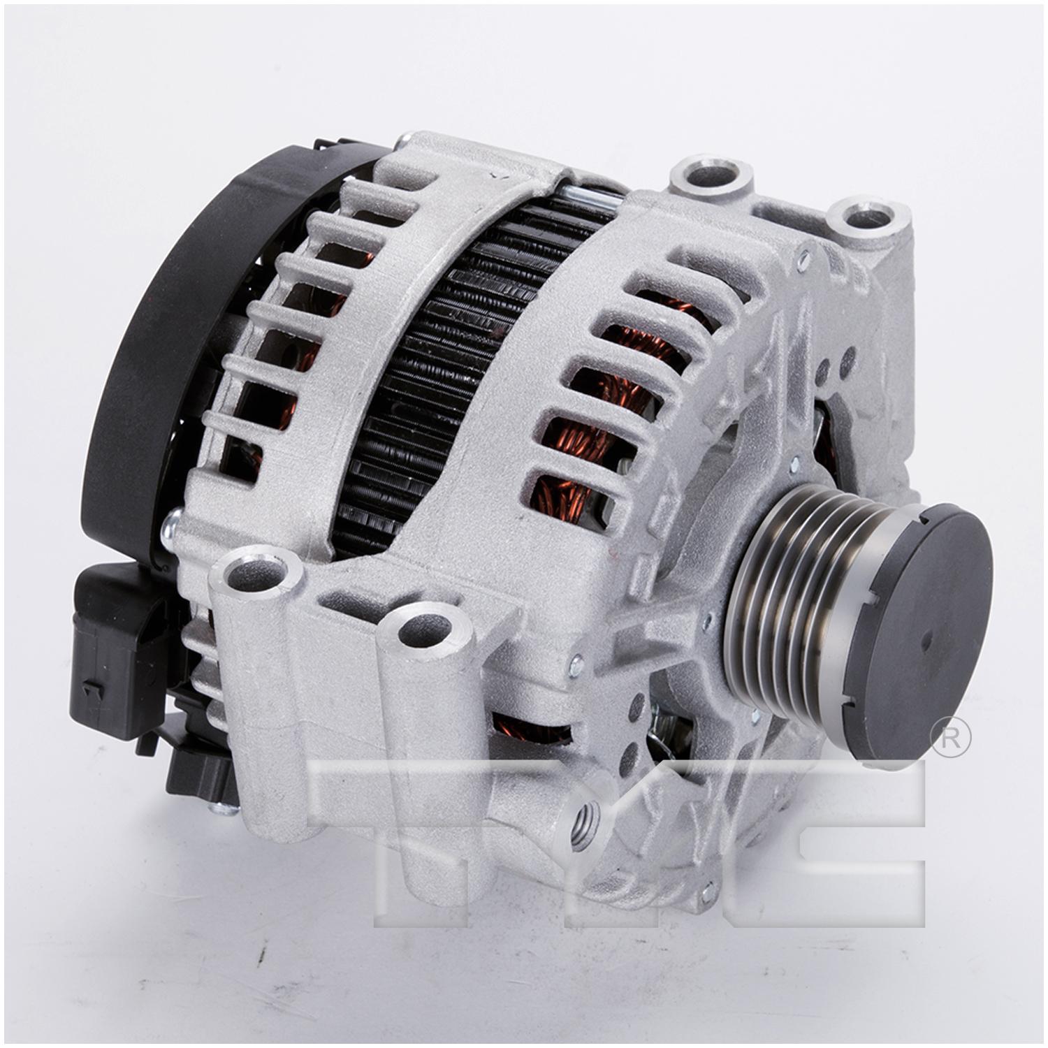 TYC 211301 Alternator product image 1 of 5