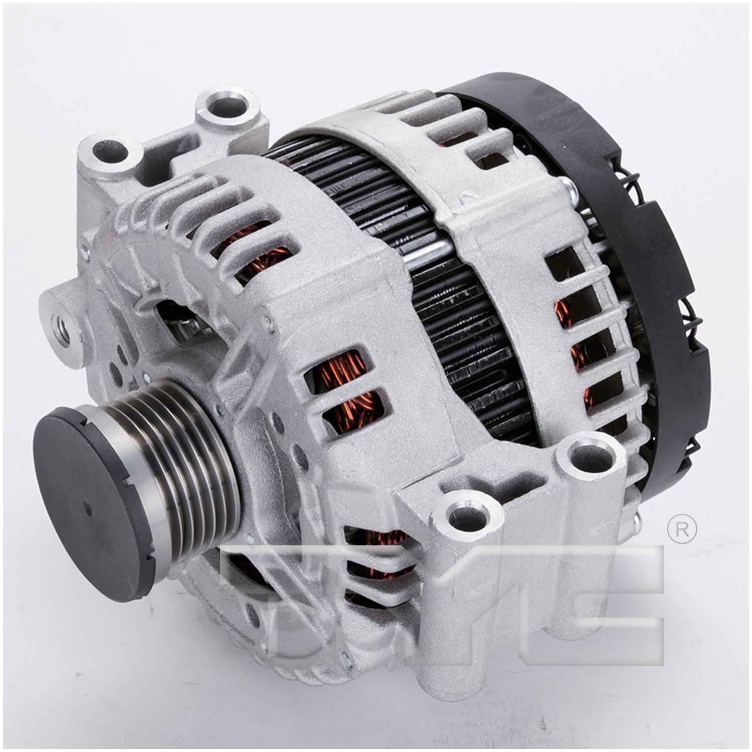 TYC 211301 Alternator product image 2 of 5