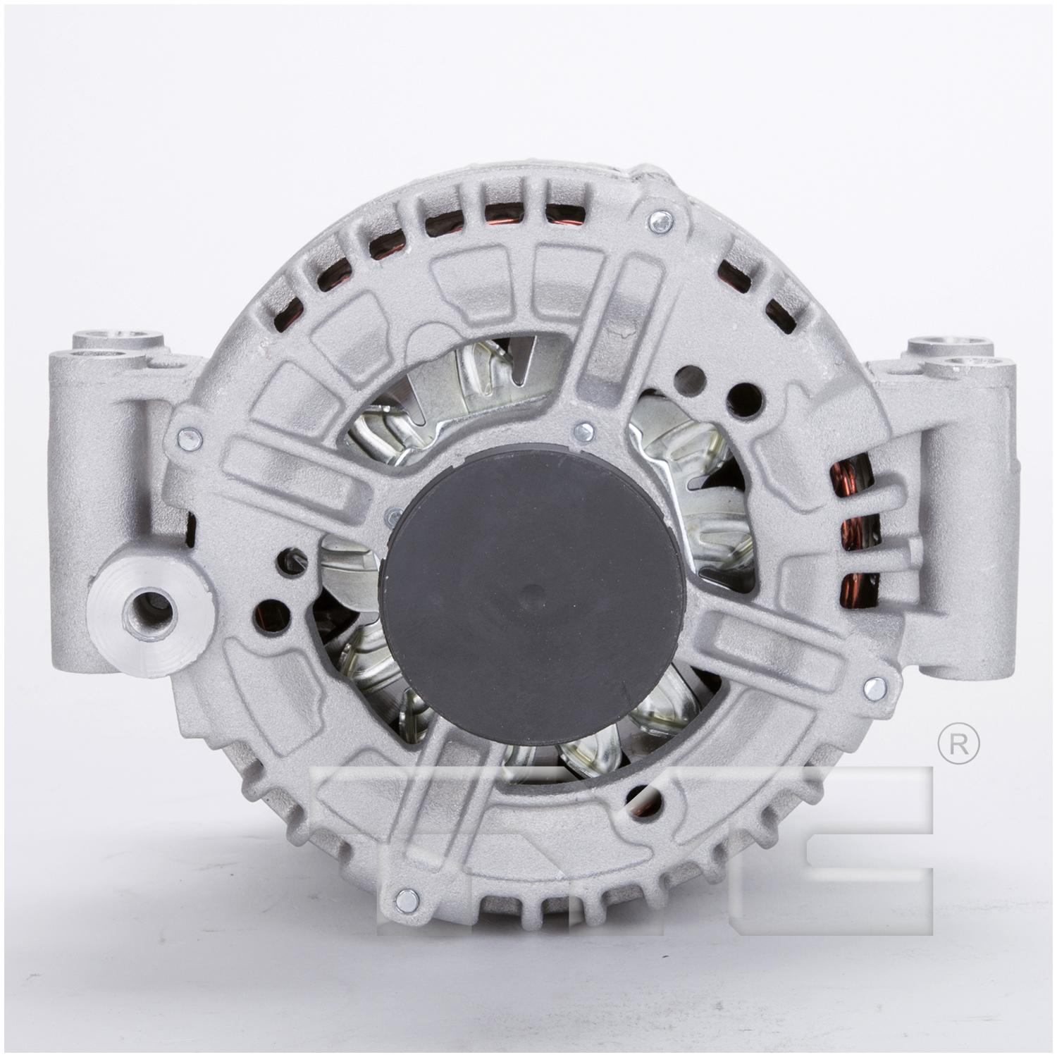 TYC 211301 Alternator product image 3 of 5