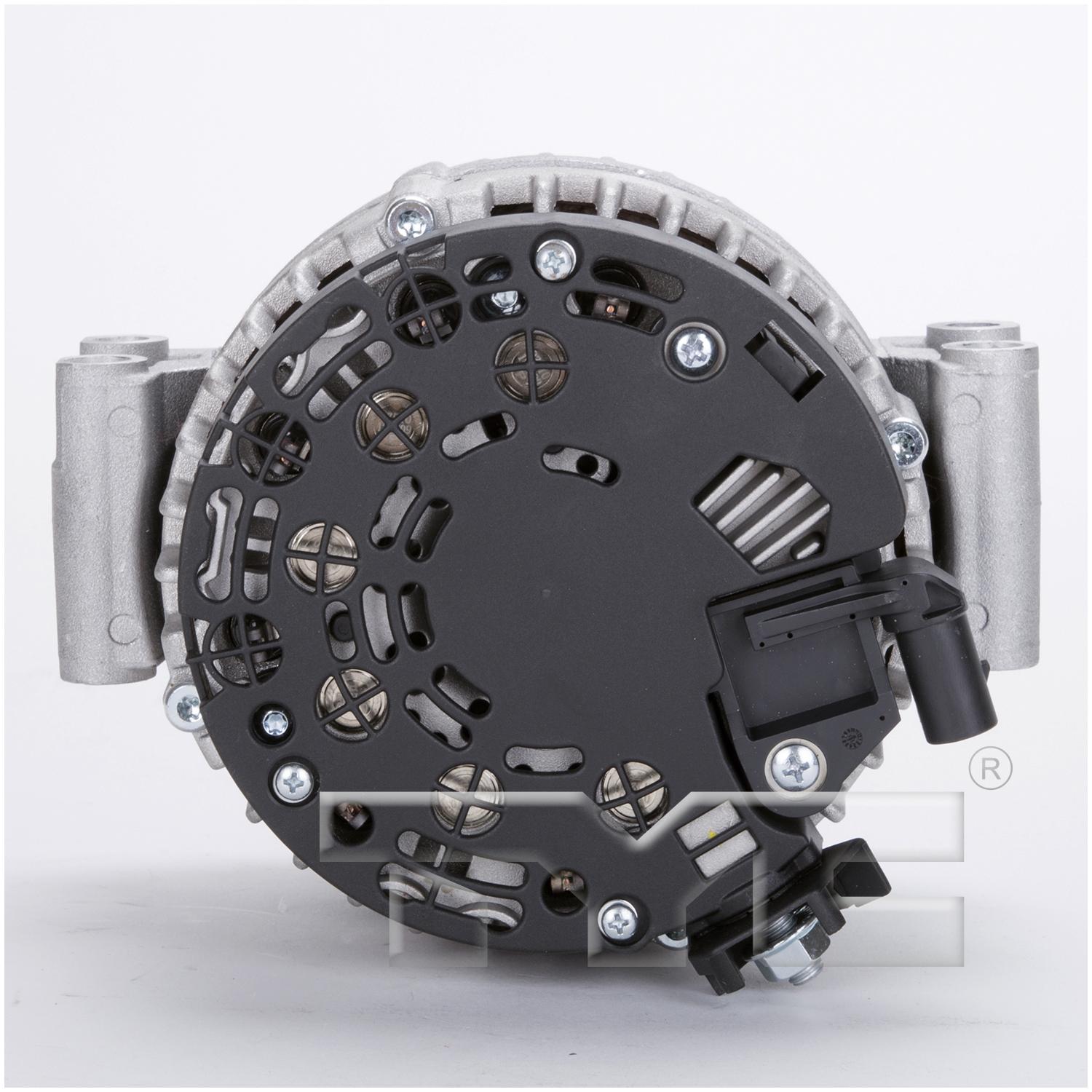 TYC 211301 Alternator product image 4 of 5