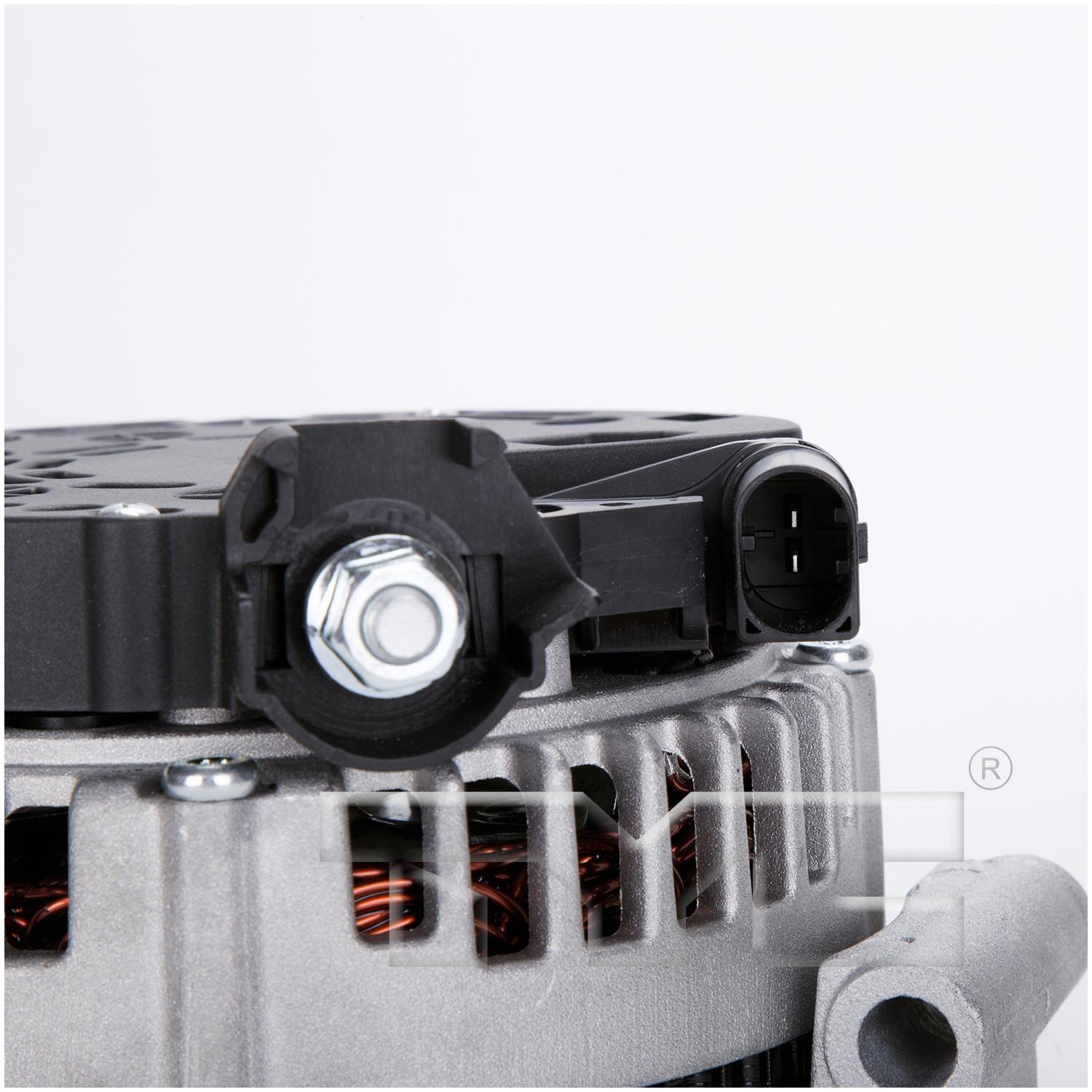 TYC 211301 Alternator product image 5 of 5