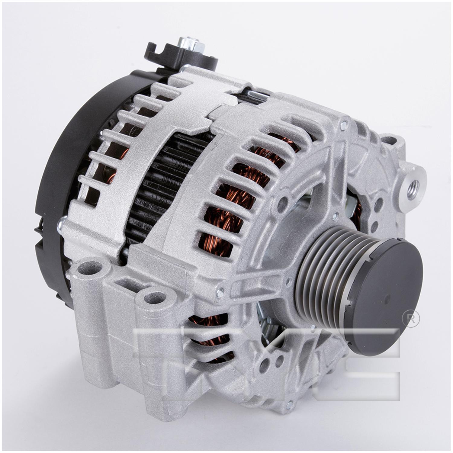 TYC 211302 Alternator product image 1 of 5
