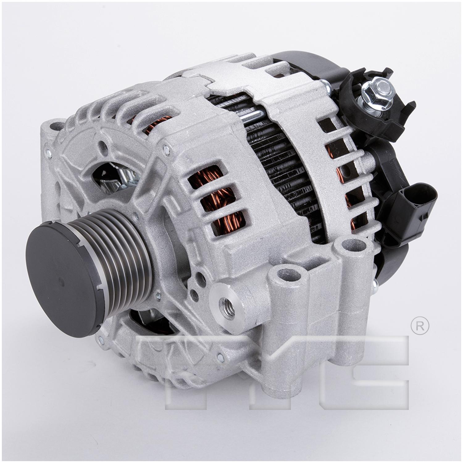 TYC 211302 Alternator product image 2 of 5