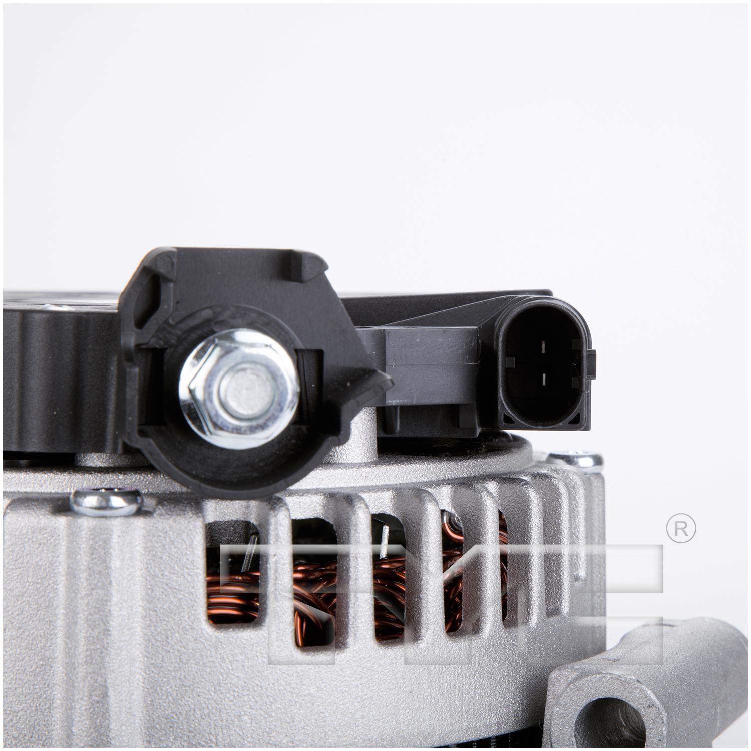 TYC 211302 Alternator product image 5 of 5