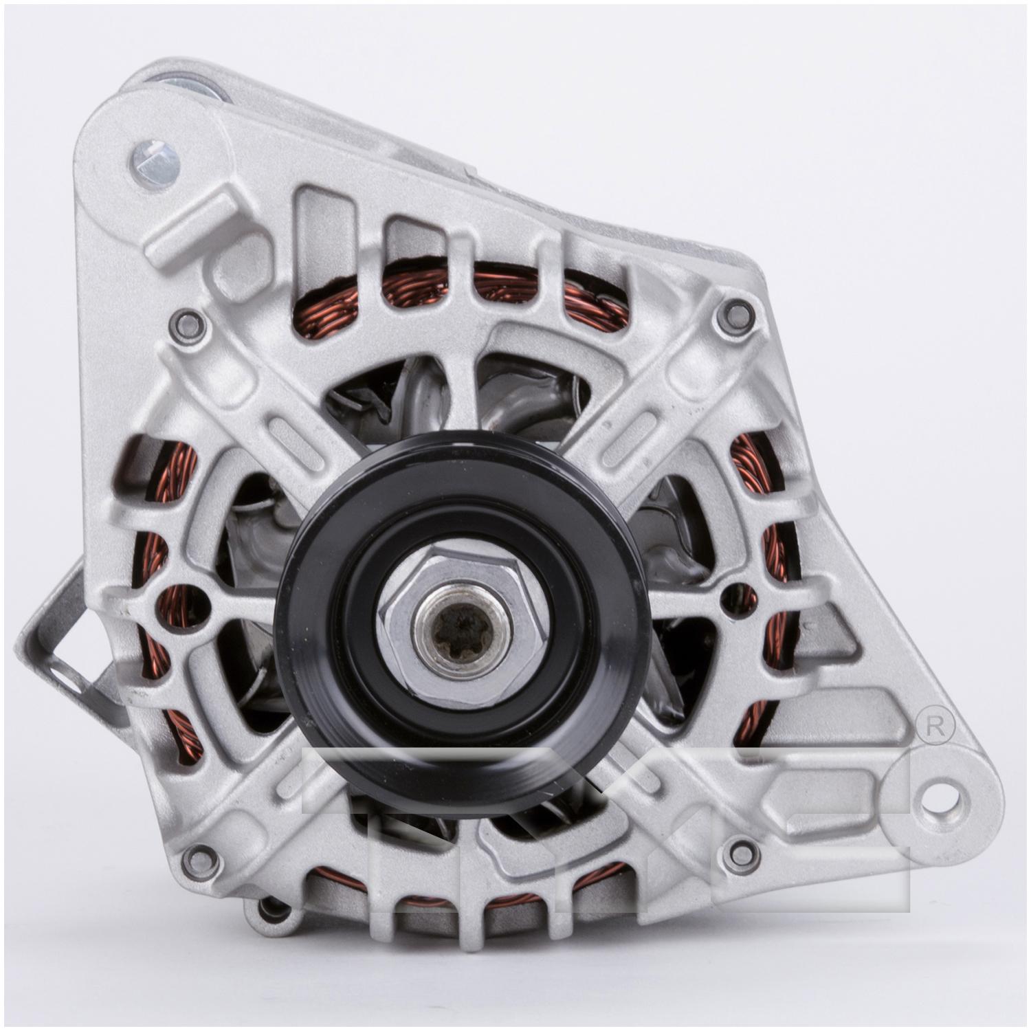 TYC 211311 Alternator product image 3 of 5
