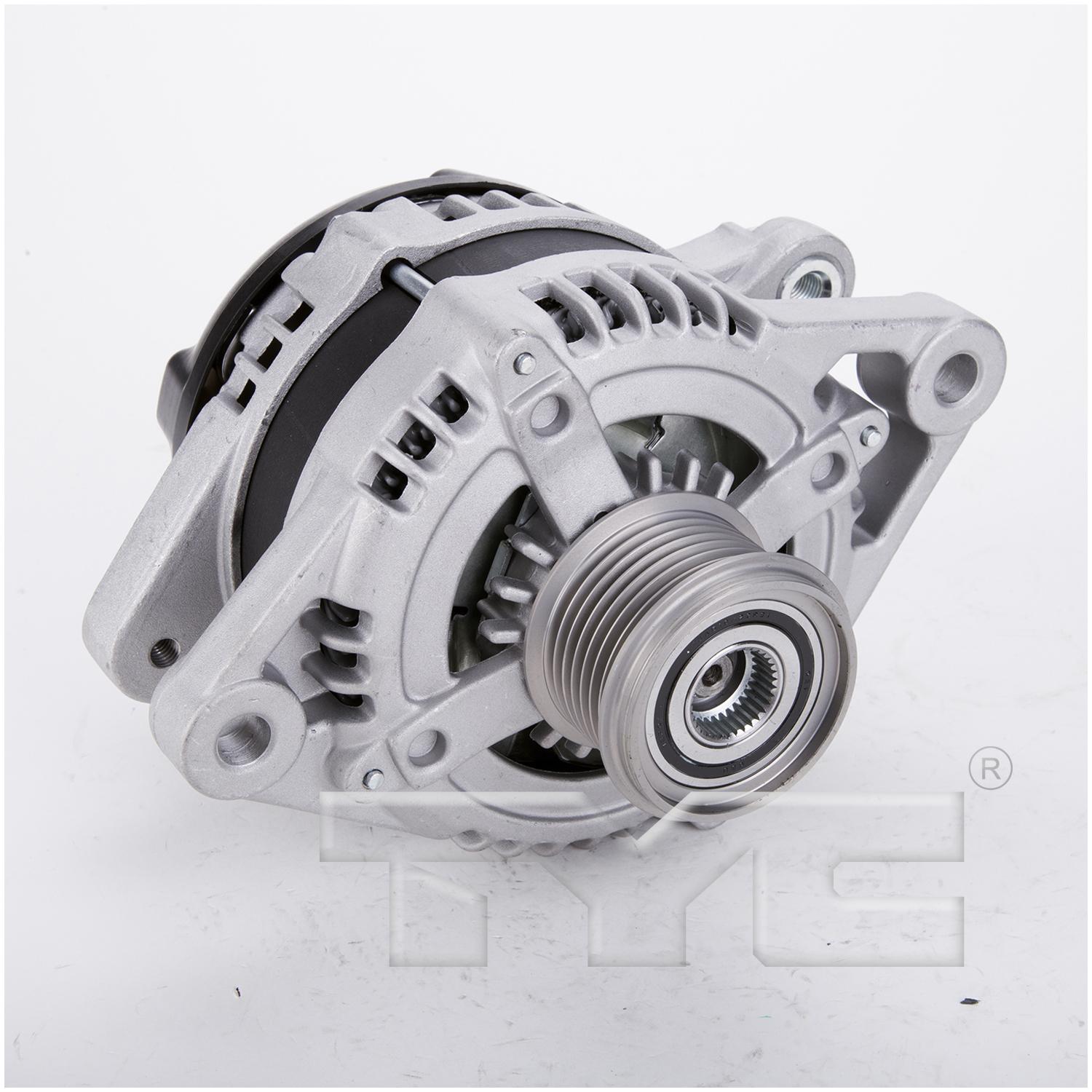 TYC 211323 - Alternator TYC 211323 Alternator product image 1 of 5