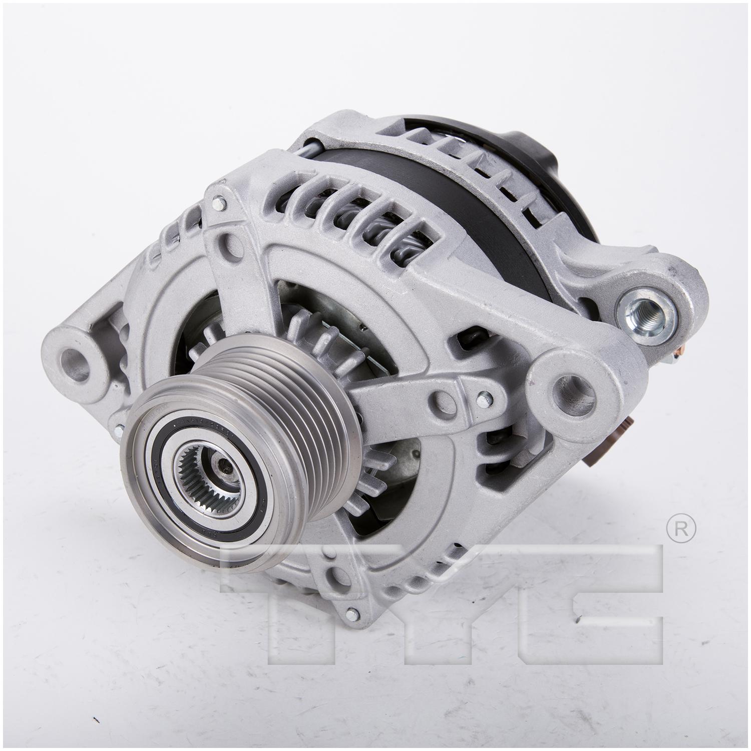 TYC 211323 - Alternator TYC 211323 Alternator product image 2 of 5