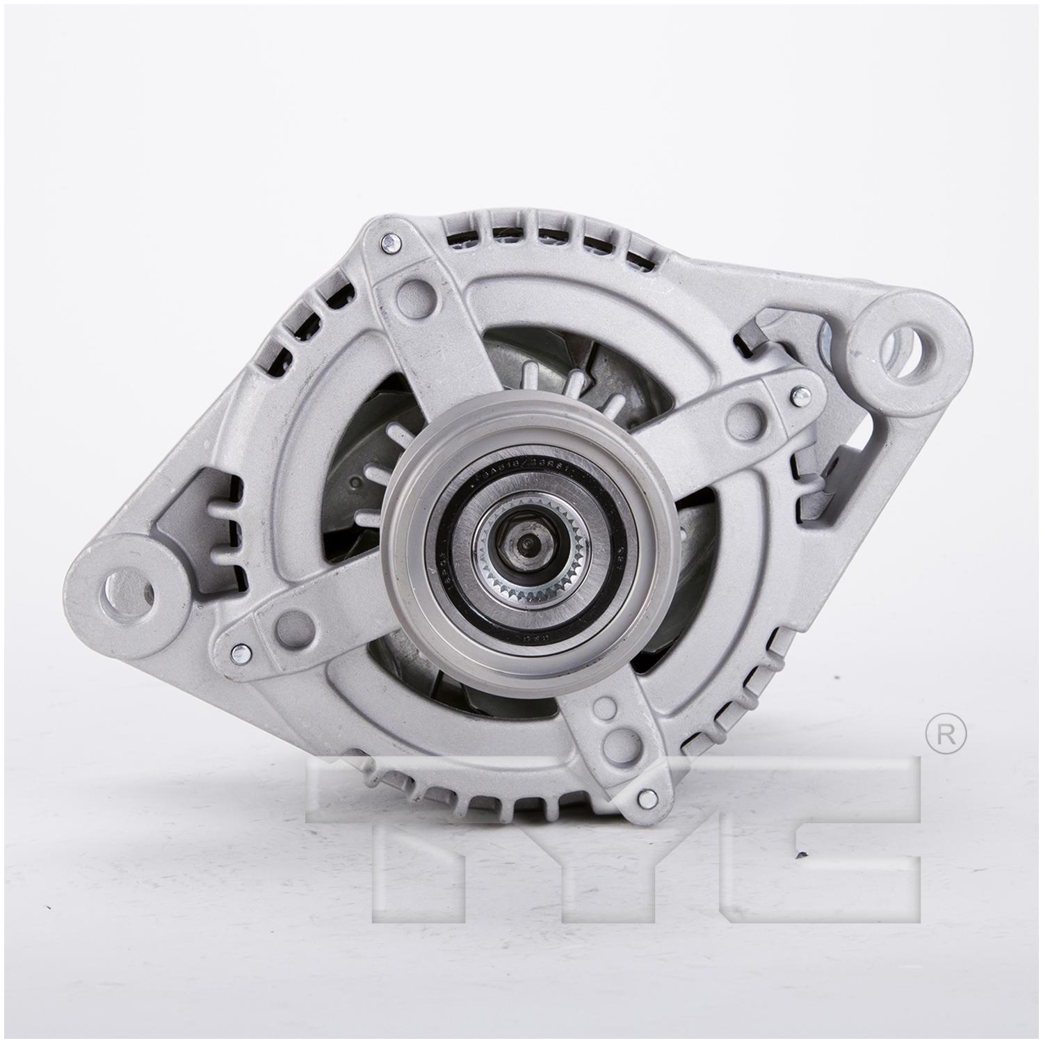 TYC 211323 - Alternator TYC 211323 Alternator product image 3 of 5