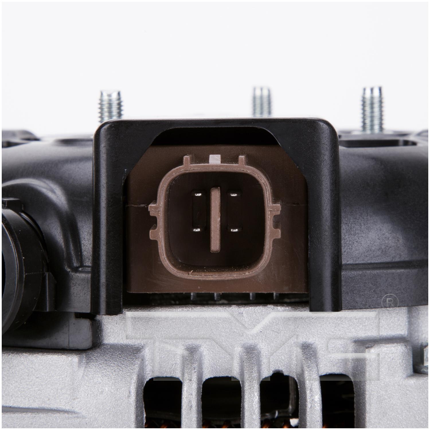 TYC 211323 - Alternator TYC 211323 Alternator product image 5 of 5