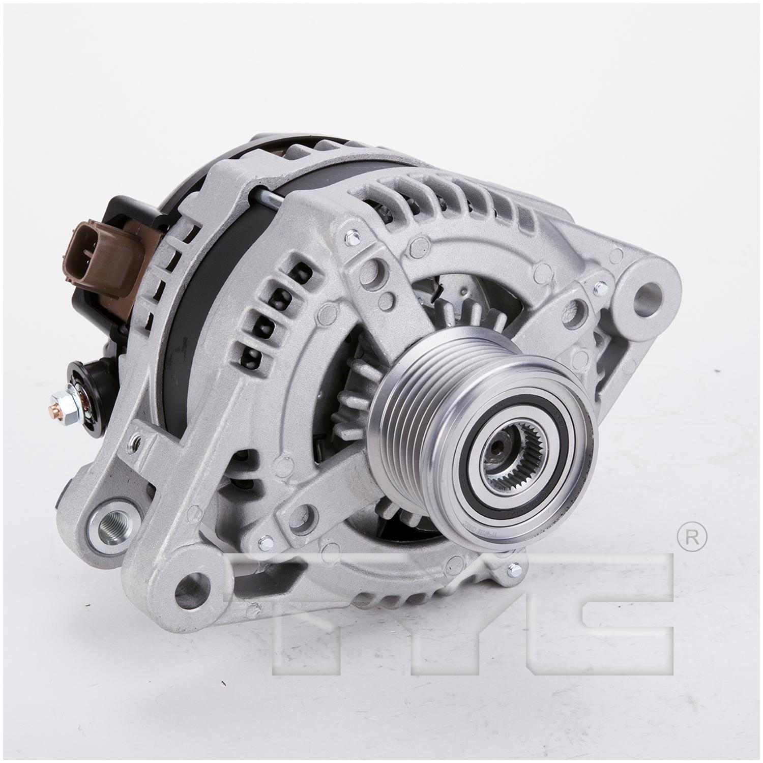 TYC 211326 Alternator product image 1 of 5