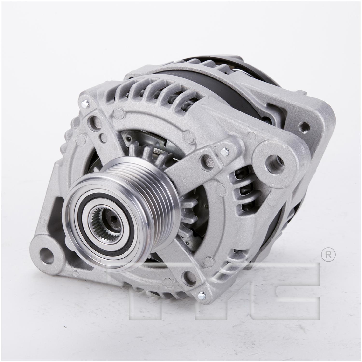 TYC 211326 Alternator product image 2 of 5