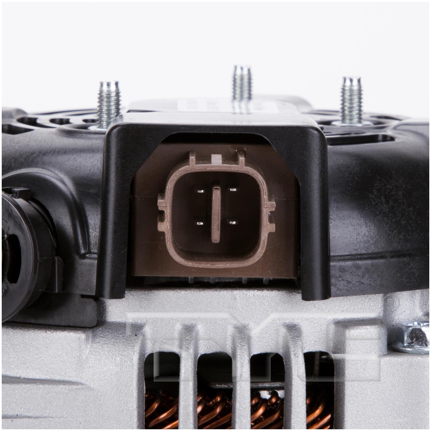 TYC 211326 Alternator product image 5 of 5