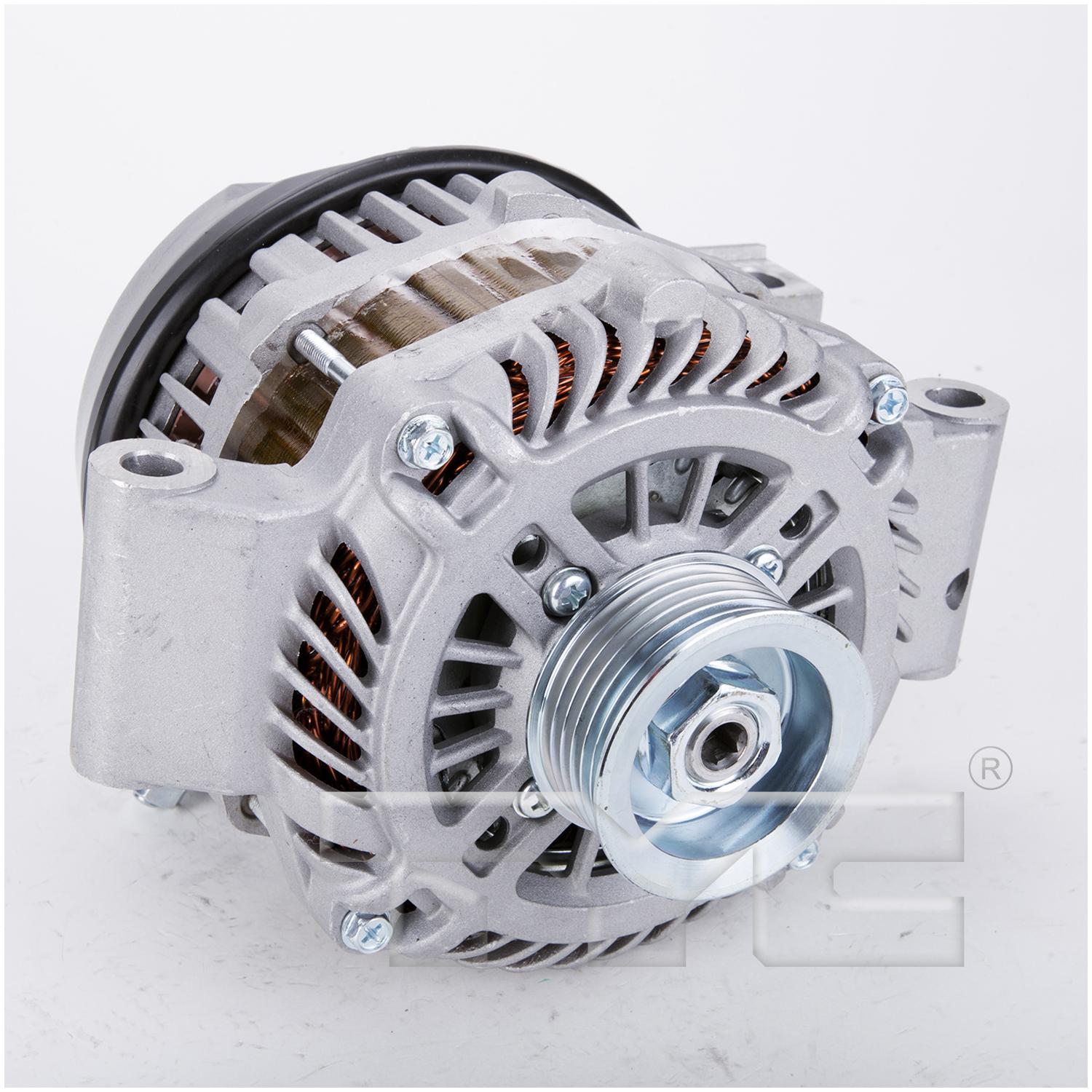 TYC 211330 Alternator product image 1 of 5