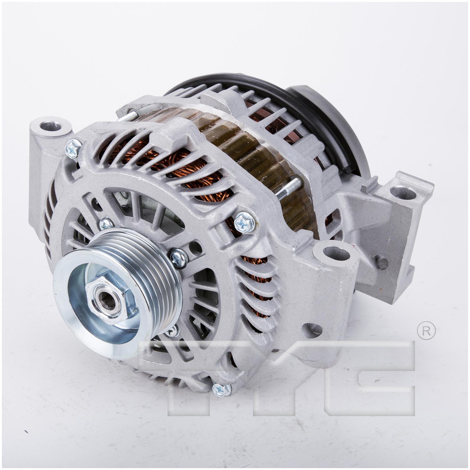 TYC 211330 Alternator product image 2 of 5