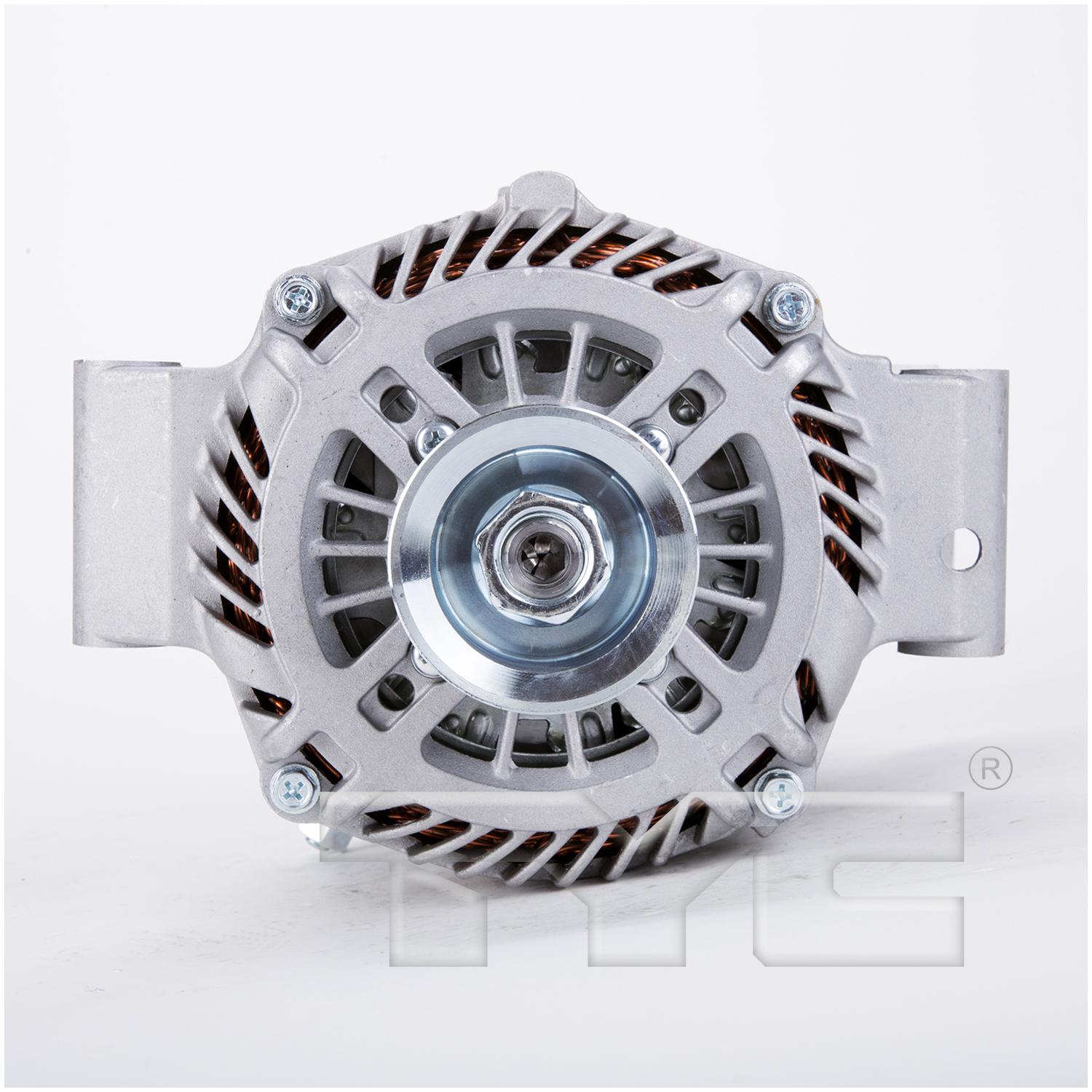 TYC 211330 Alternator product image 3 of 5