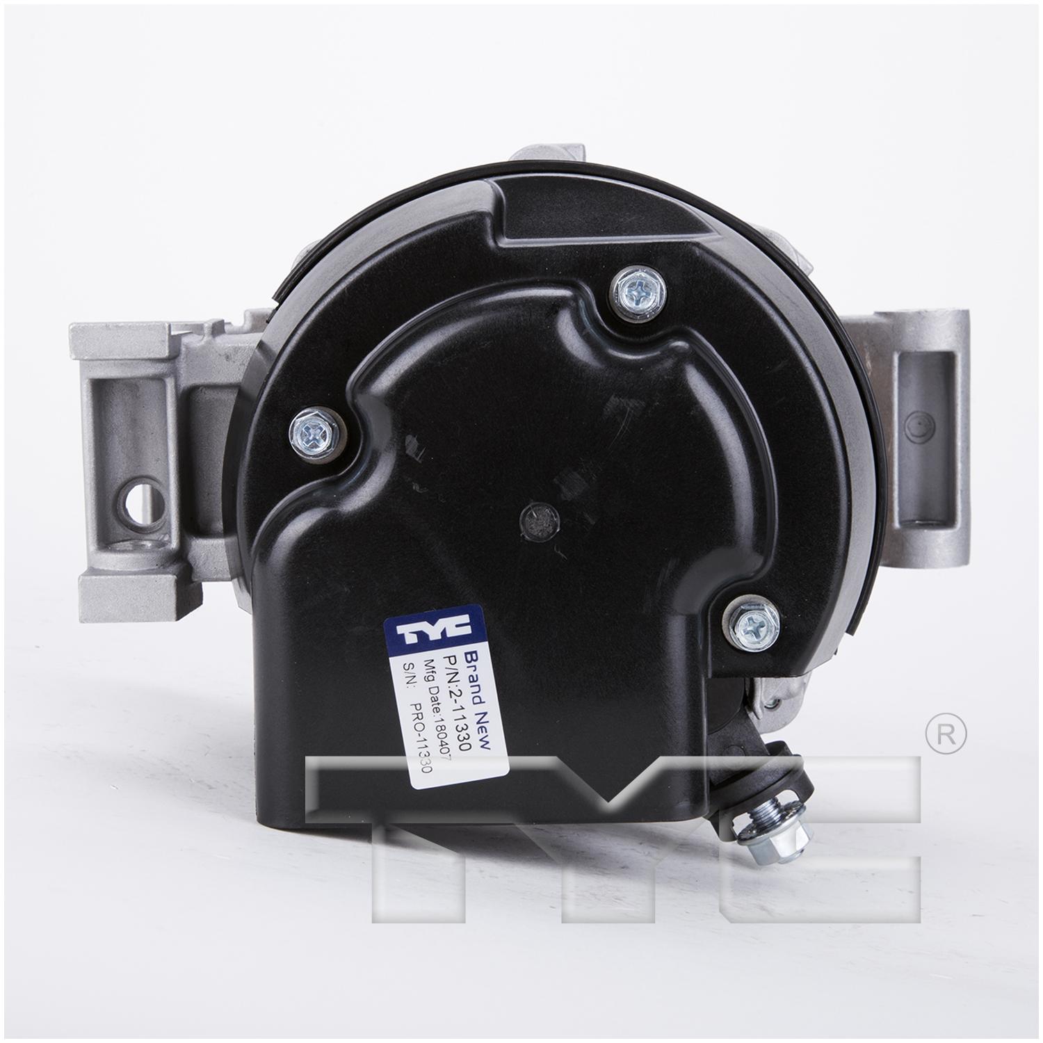 TYC 211330 Alternator product image 4 of 5