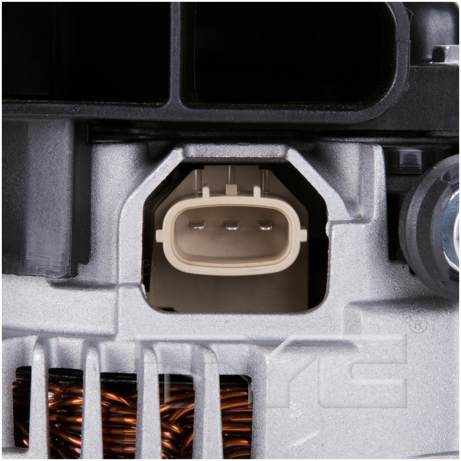 TYC 211330 Alternator product image 5 of 5
