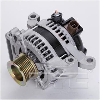 TYC 211350 - Alternator TYC 211350 Alternator product image 2 of 5