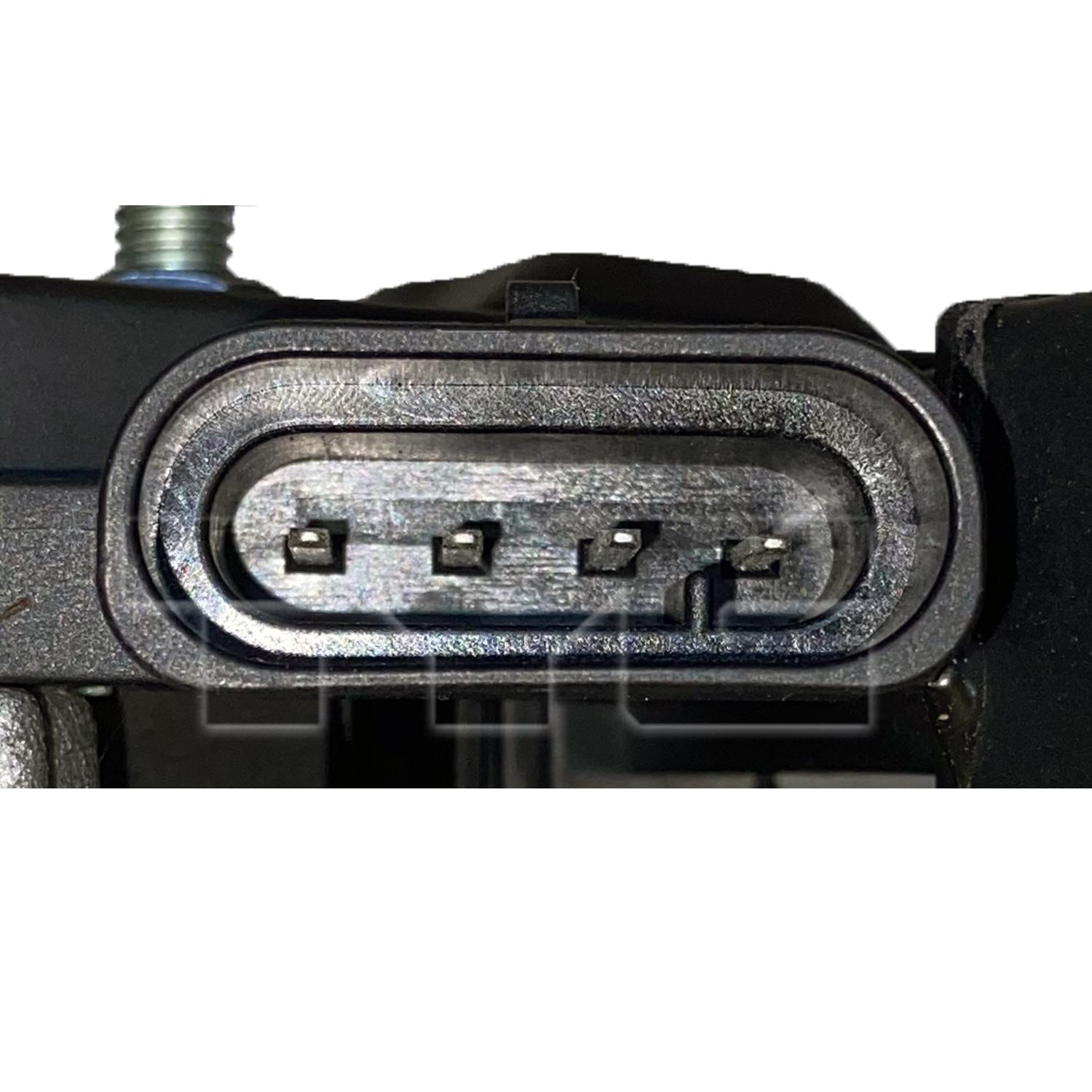 TYC 211364 Alternator product image 5 of 5