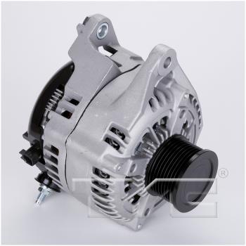 TYC 211379 - Alternator TYC 211379 Alternator product image 1 of 5