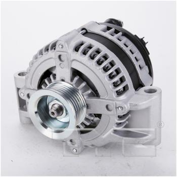 TYC 211383 - Alternator TYC 211383 Alternator product image 2 of 5
