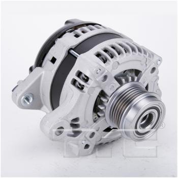TYC 211385 - Alternator TYC 211385 Alternator product image 1 of 5