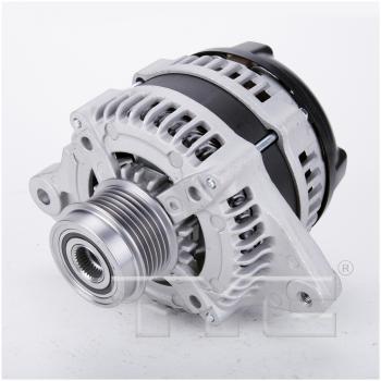TYC 211385 - Alternator TYC 211385 Alternator product image 2 of 5