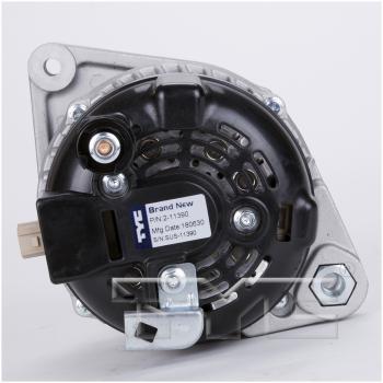 TYC 211390 Alternator product image 4 of 5