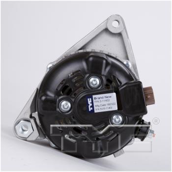 TYC 211402 - Alternator TYC 211402 Alternator product image 4 of 5