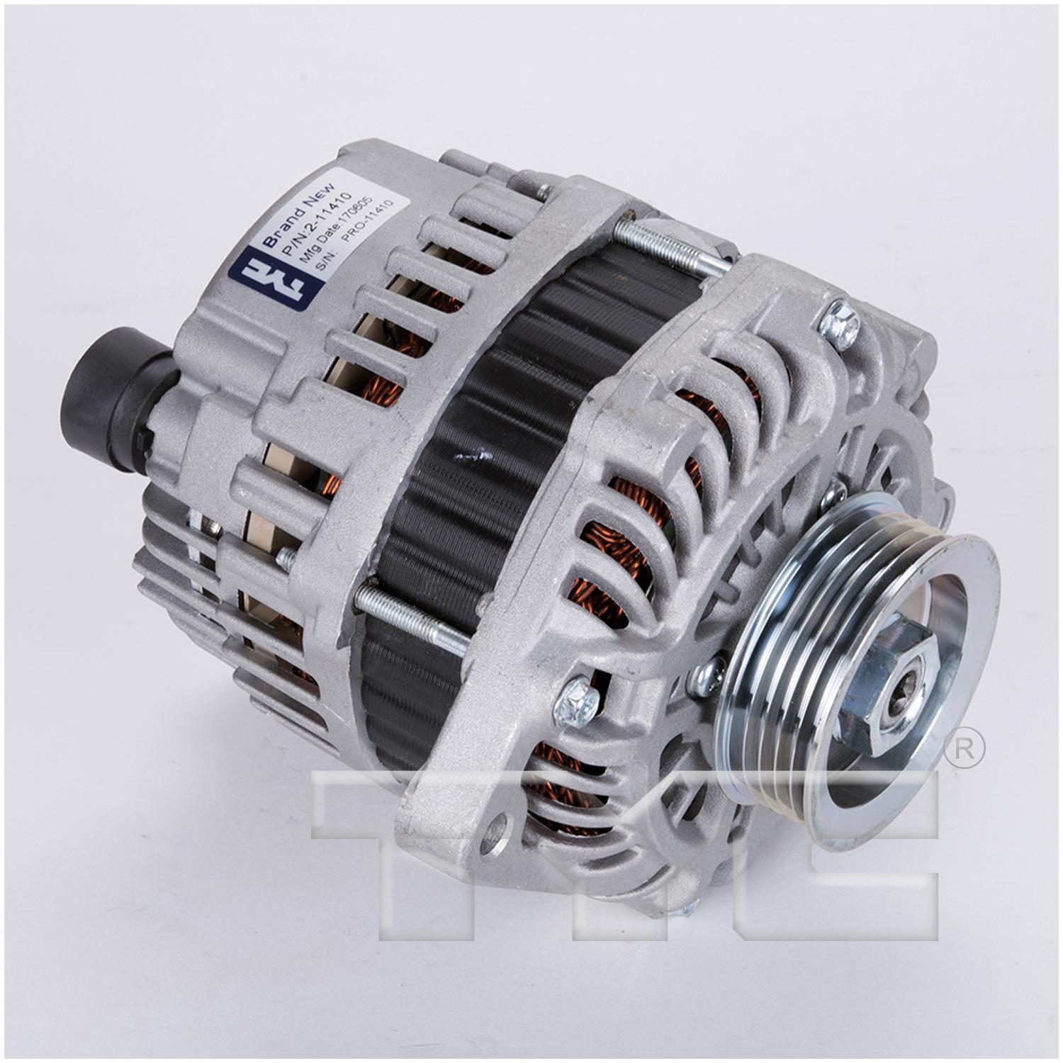 TYC 211410 Alternator product image 1 of 5