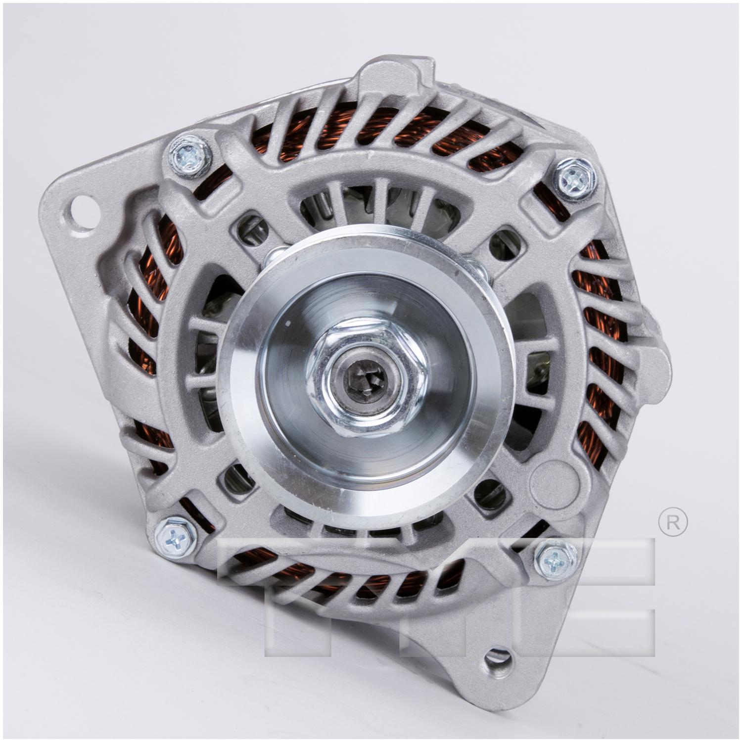 TYC 211410 Alternator product image 3 of 5