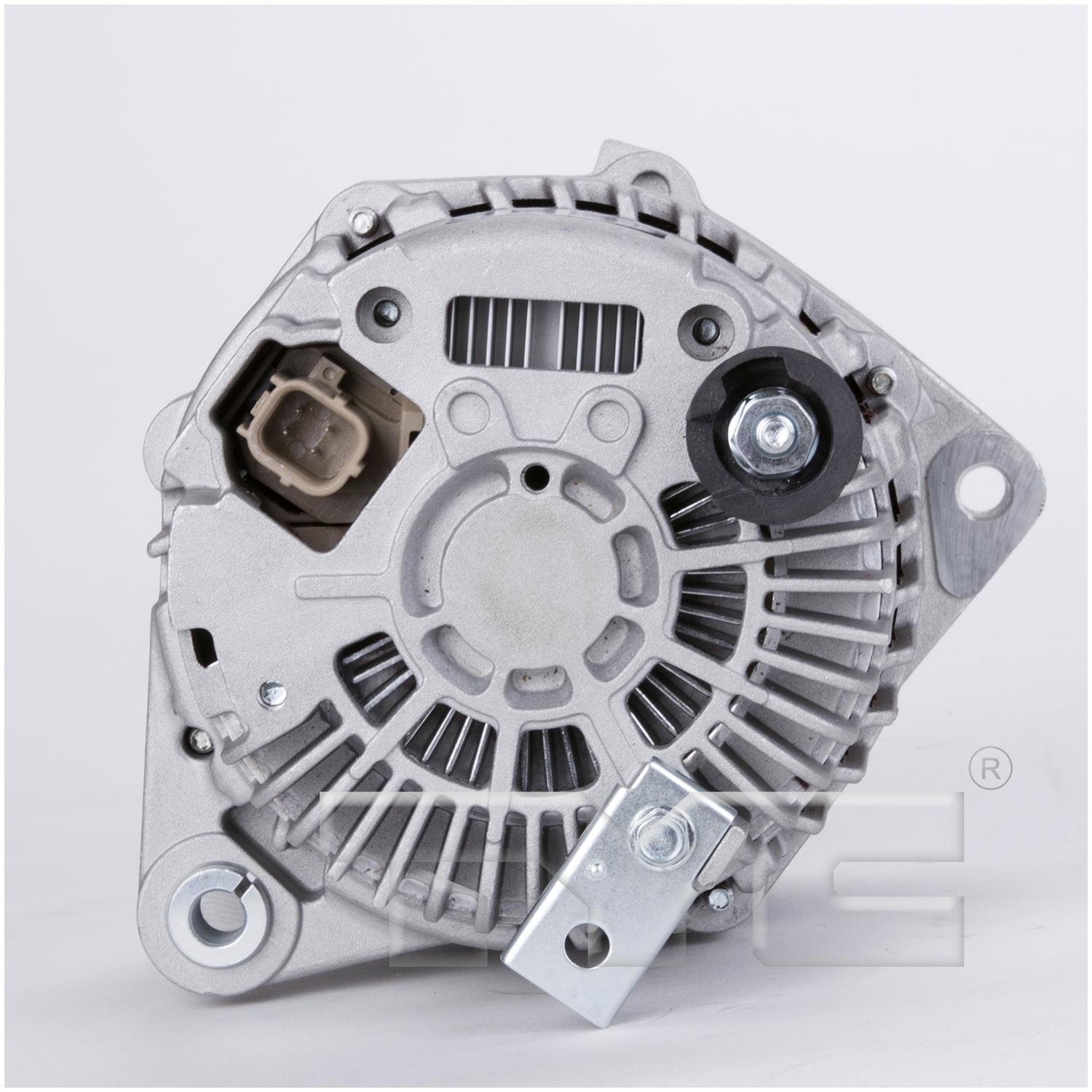 TYC 211410 Alternator product image 4 of 5